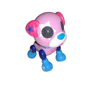 Zoomer Zupps Zuppstar Robot Dog Interactive 2016 Spin Master